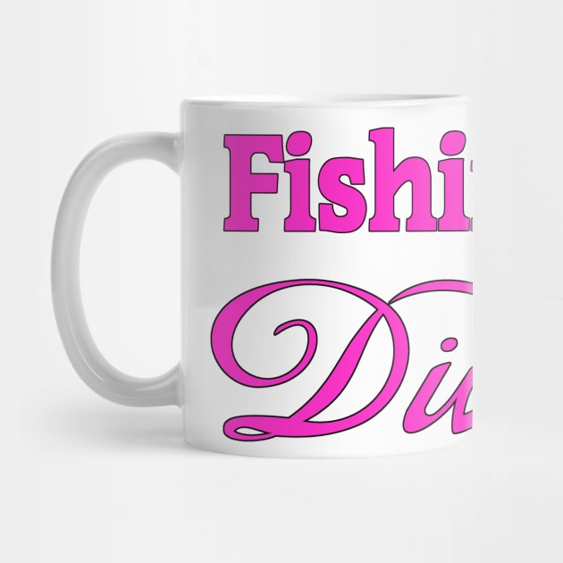 Fishing Diva by Naves